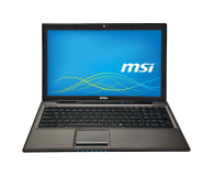 MSI CR61 2M i5-4200M/12GB/500/DVD-RW - 200499 - zdjęcie 2